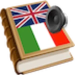 italian best dict android application logo